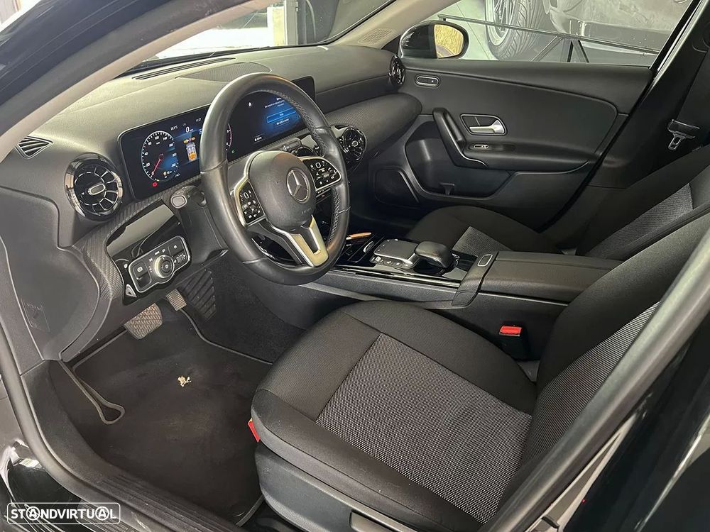 Mercedes-Benz A 180 Limousine d 7G-DCT Style - 7