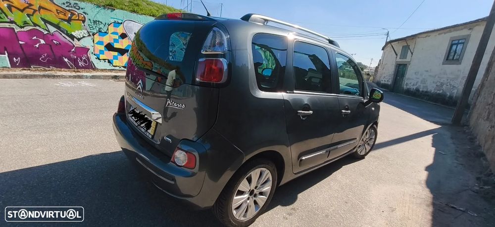 Citroën C3 Picasso 1.6 e-HDi Exclusive CMP6 - 14