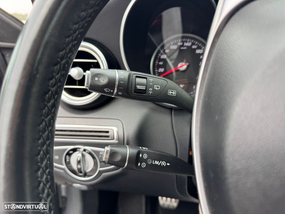 Mercedes-Benz C 200 d AMG Line - 23