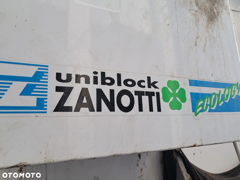 Chłodnia, izoterma, komora chłodnicza stacjonarna IGLOO + agregat Zanotti - 6