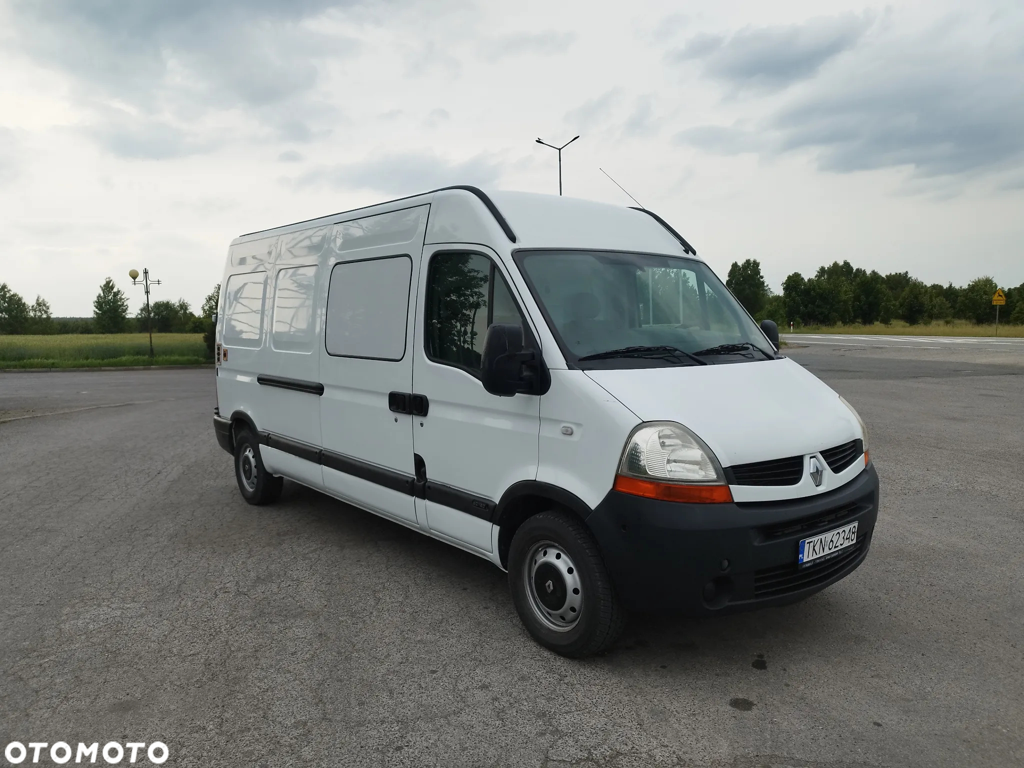 Renault Master - 2