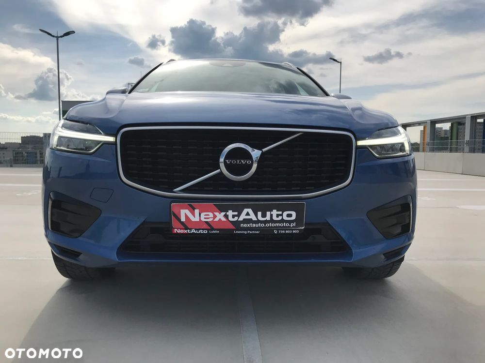Volvo XC 60 T4 R-Design - 4