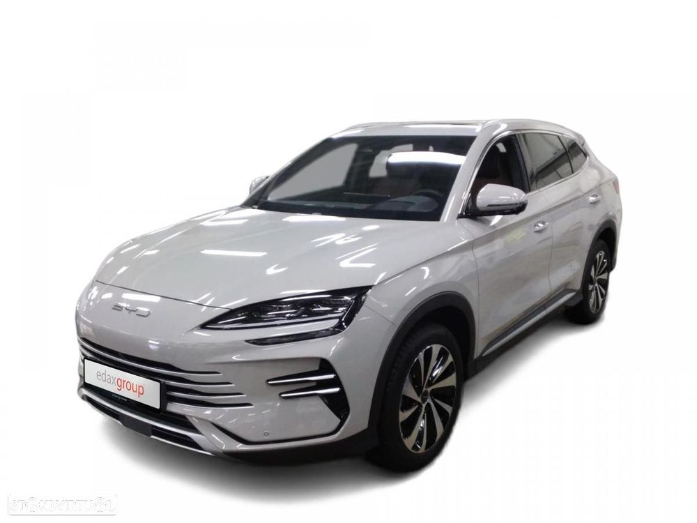 BYD Seal U 1.5 DM-i Design - 1