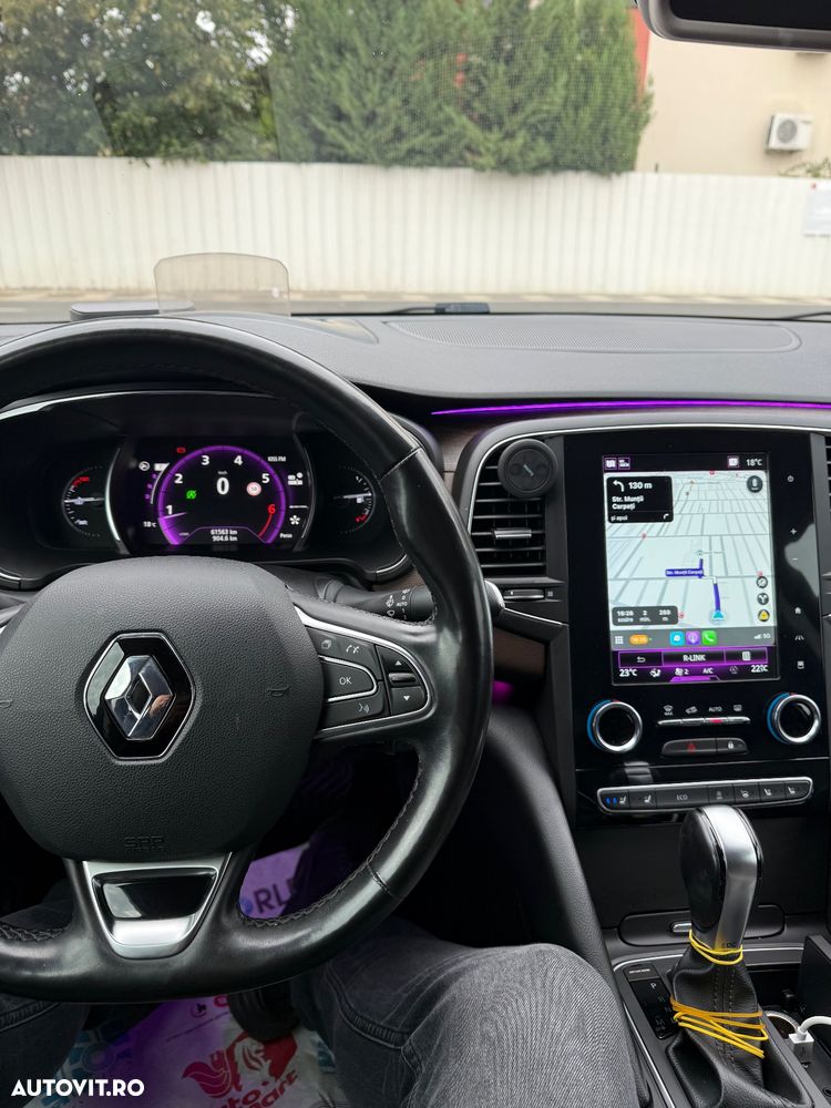 Renault Talisman TCe EDC GPF Intens - 19