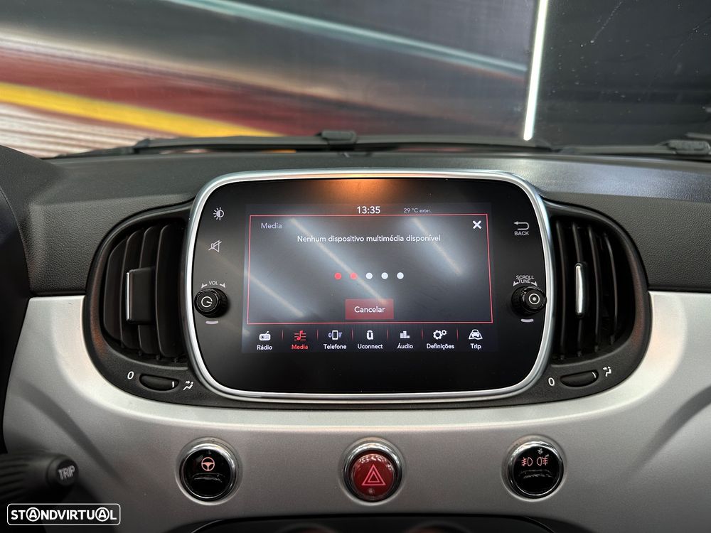 Fiat 500C 1.0 Hybrid Connect - 23