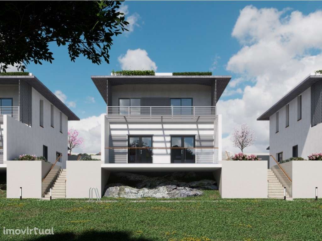 Terreno Urbano com Projeto Aprovado - Penedos de Alenquer - Grande imagem: 3/21