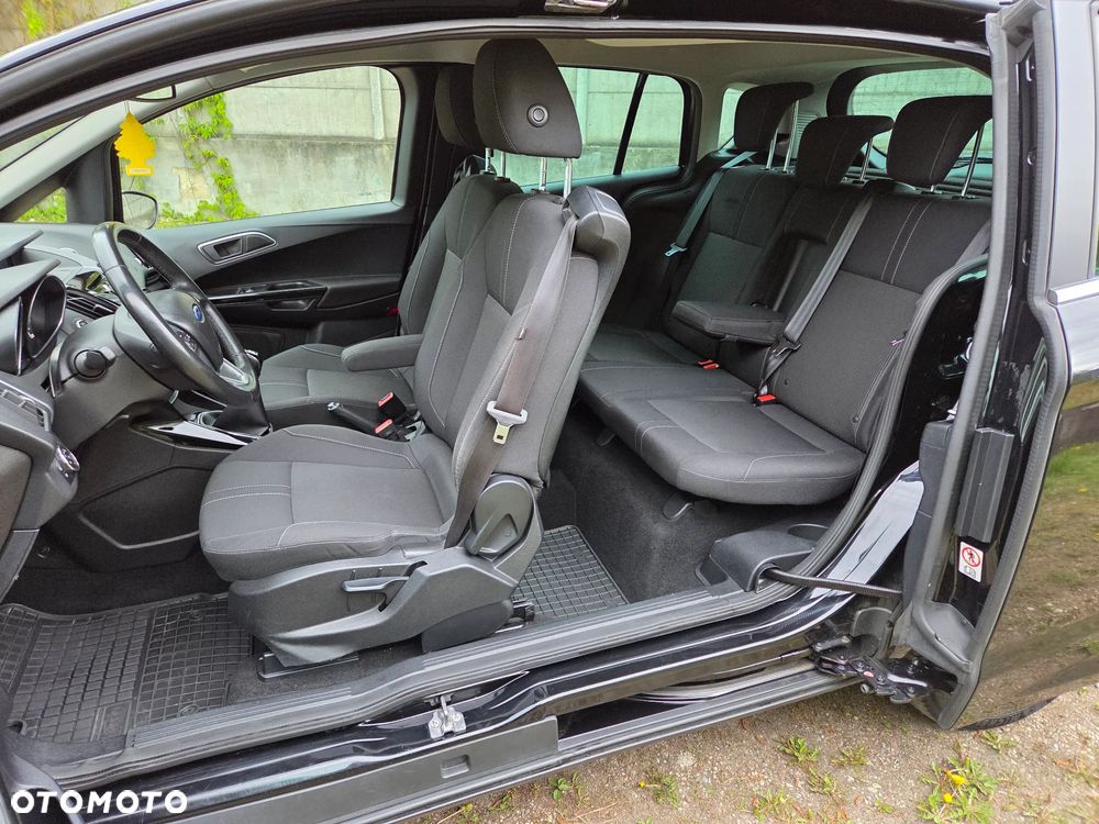 Ford B-MAX 1.0 EcoBoost Titanium - 13