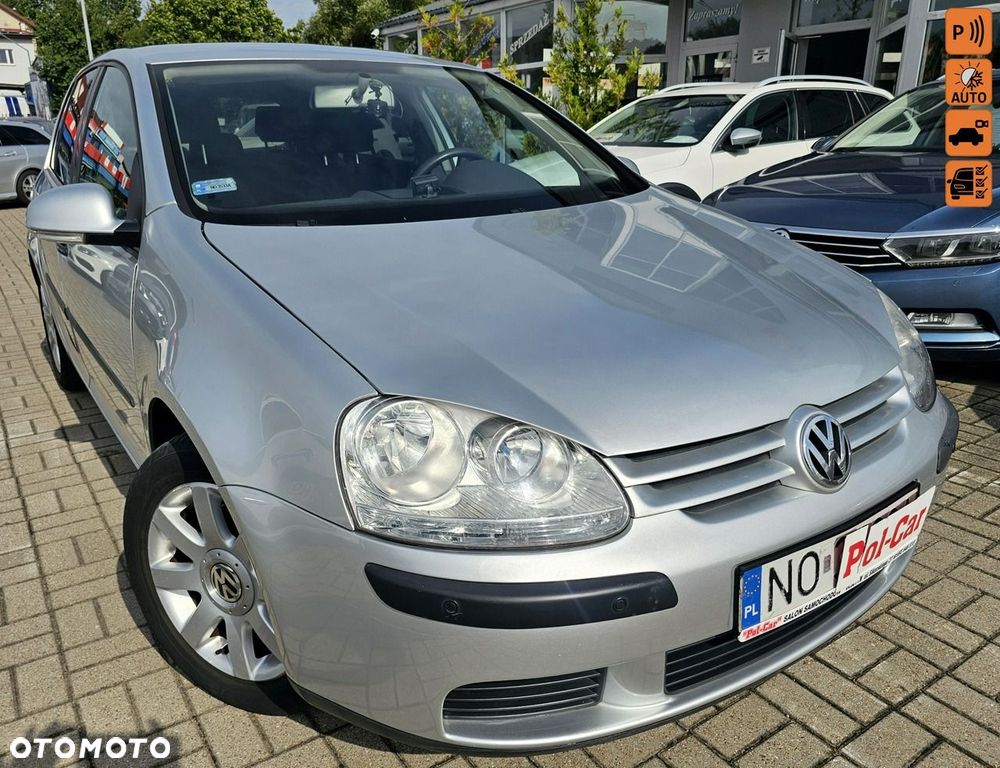 Volkswagen Golf 1.9 TDI DPF Edition - 1