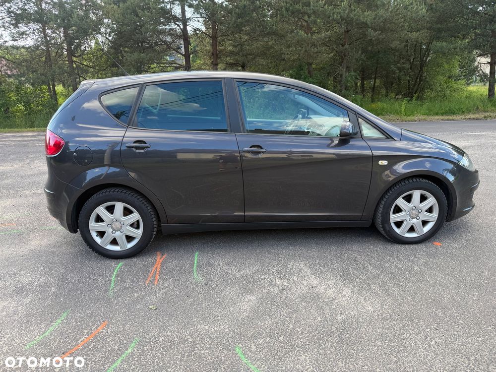 Seat Altea 1.9 TDI Stylance - 9