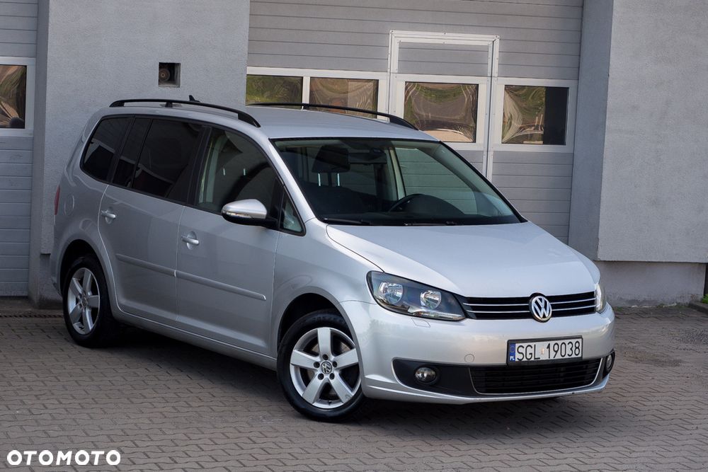 Volkswagen Touran 2.0 TDI Highline - 3