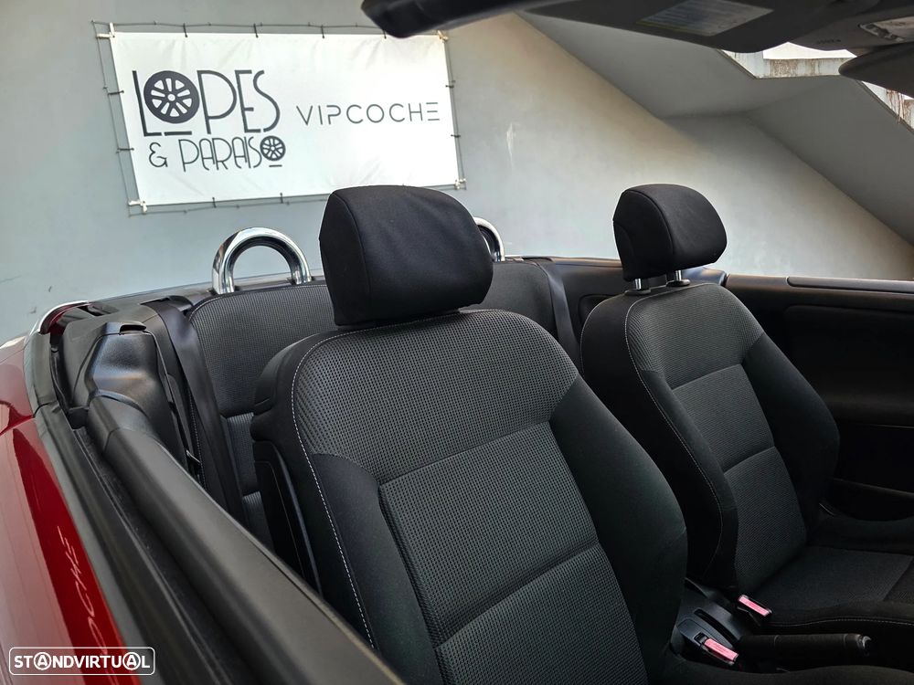 Peugeot 207 CC 1.6 HDi Sport FAP - 21