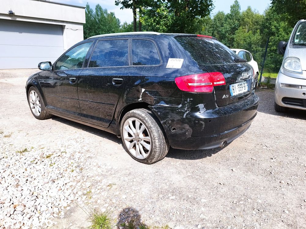 Audi A3 Sportback 2.0 TDI DPF quattro S line Sportpaket (plus) - 4