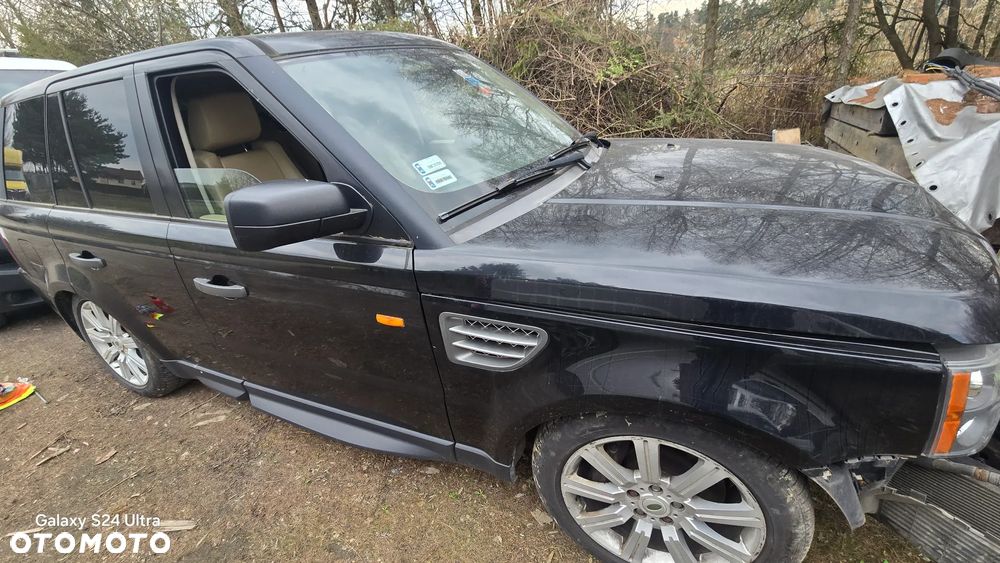 Land Rover Range Rover Sport S 3.6TD HSE - 7