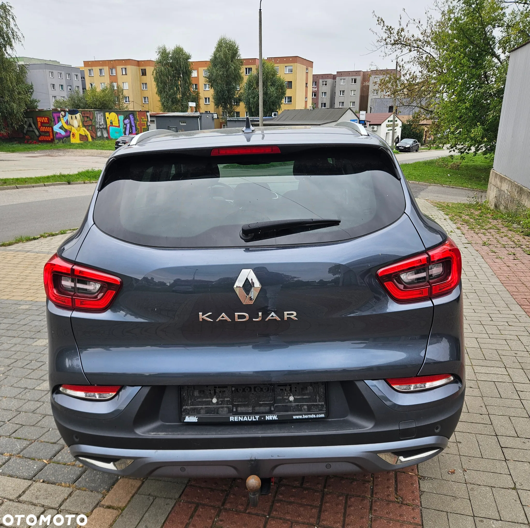 Renault Kadjar 1.3 TCe FAP Intens EDC - 5
