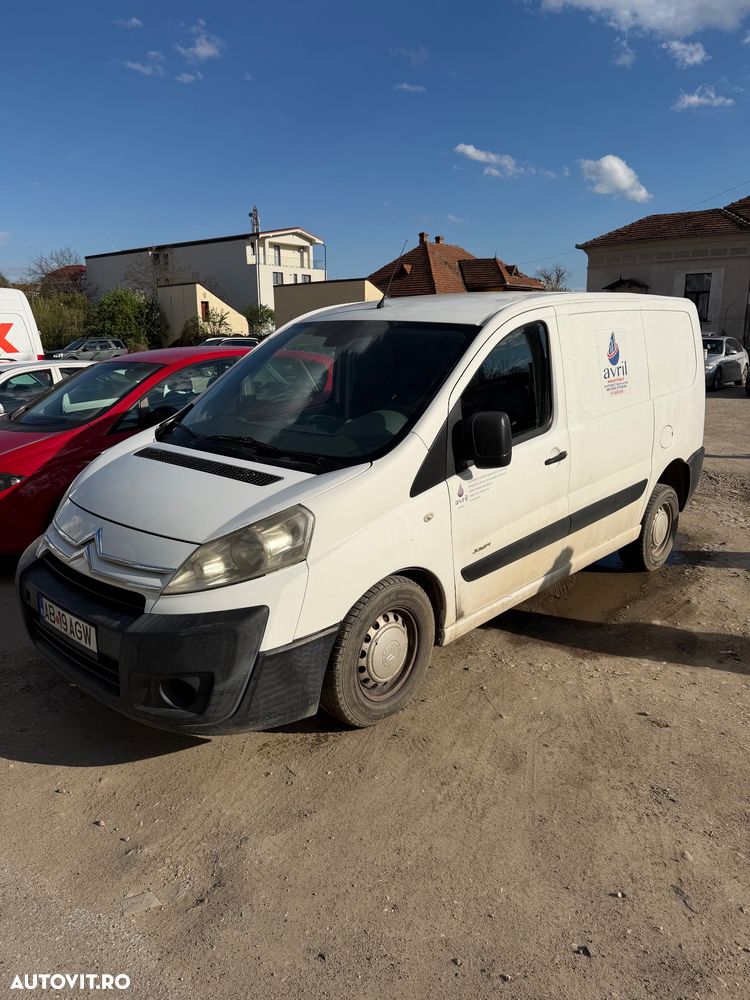 Citroën Jumpy L2 (9-Si.) - 1