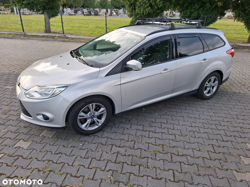 Ford Focus 2.0 TDCi Edition - 8