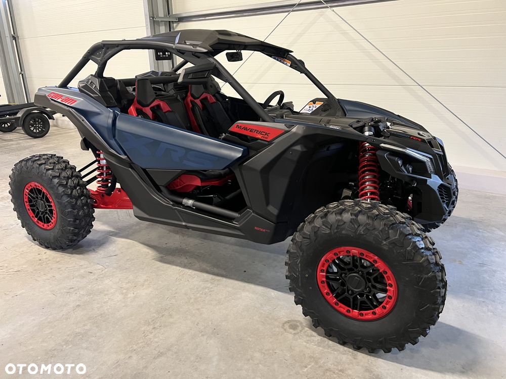 Can-Am Maverick - 9