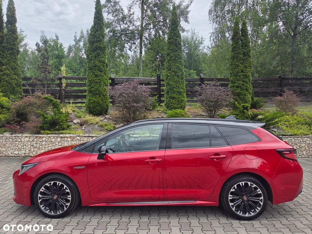 Toyota Corolla 1.8 Hybrid GR Sport - 3