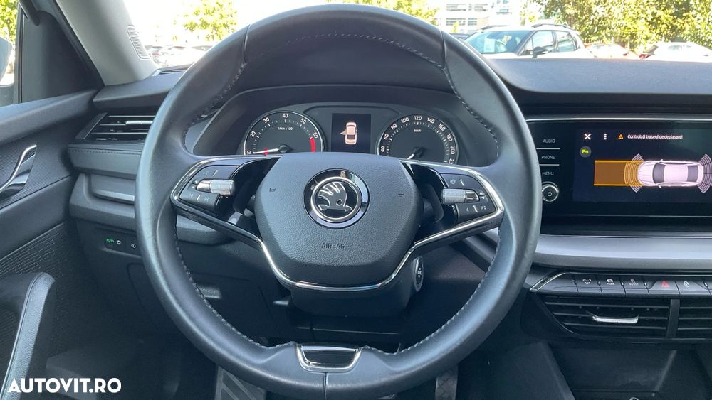 Skoda Octavia 1.5 TSI Ambition - 21