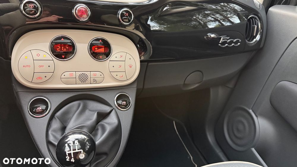 Fiat 500 1.2 8V Lounge Euro6 - 28