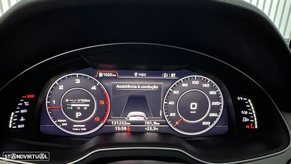 Audi Q7 3.0 TDI quattro S-line Tiptronic 7L - 14