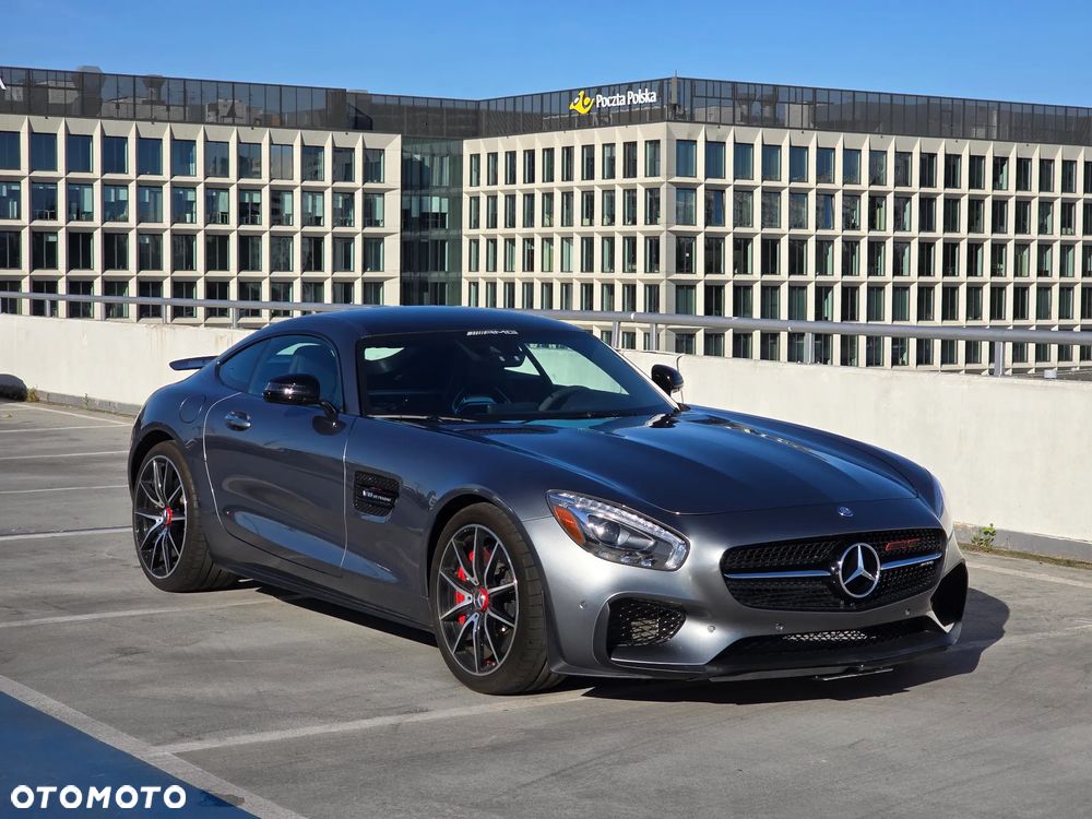 Mercedes-Benz AMG GT S Speedshift 7G-DCT Edition 1 - 1