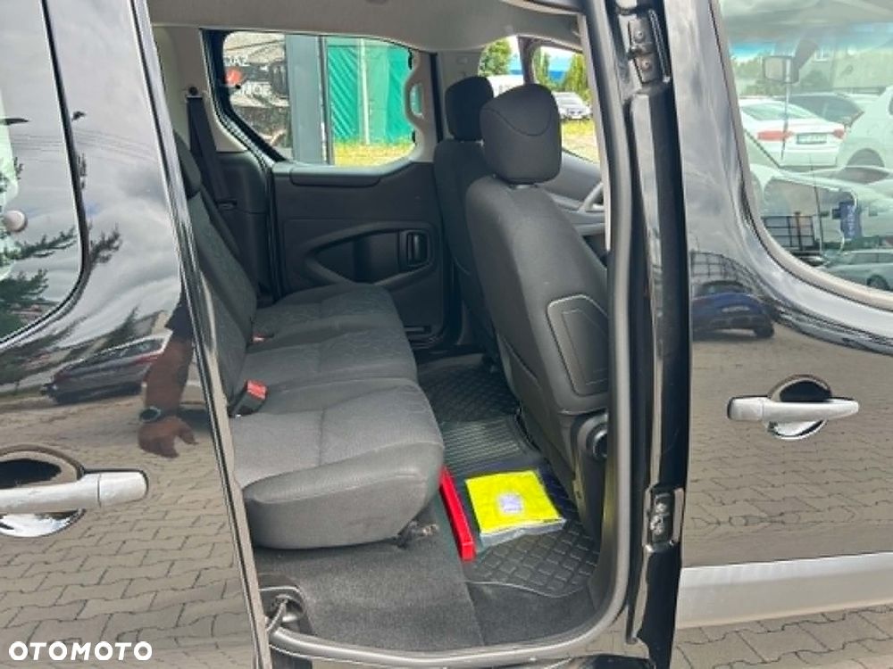 Peugeot Partner BlueHDi 100 Stop&Start ETG6 Active - 23