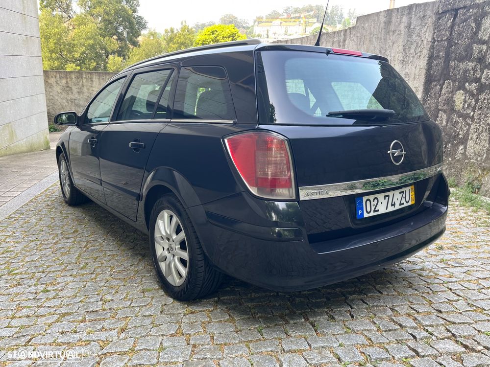 Opel Astra 1.7 CDTI Cosmo M5 - 8