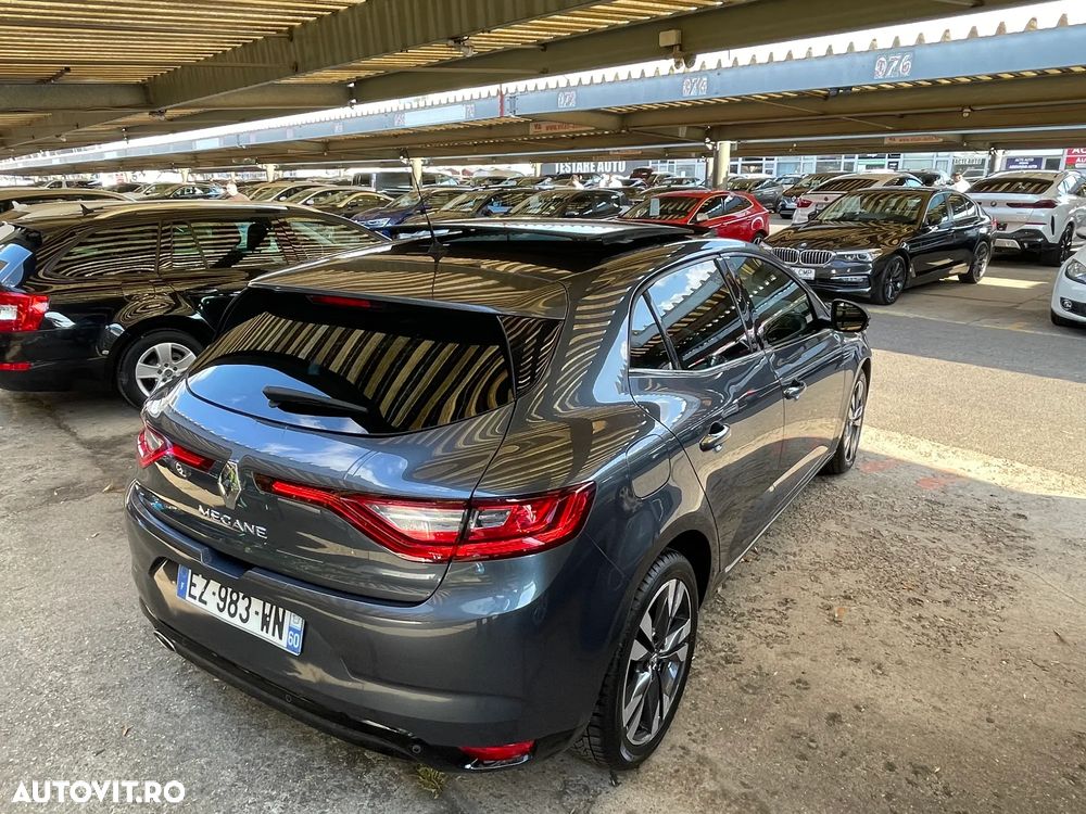 Renault Megane TCe 140 GPF EDC INTENS - 13