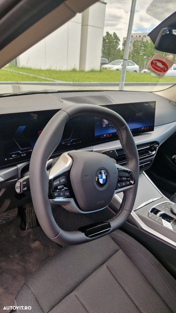 BMW Seria 3 318d AT MHEV - 2