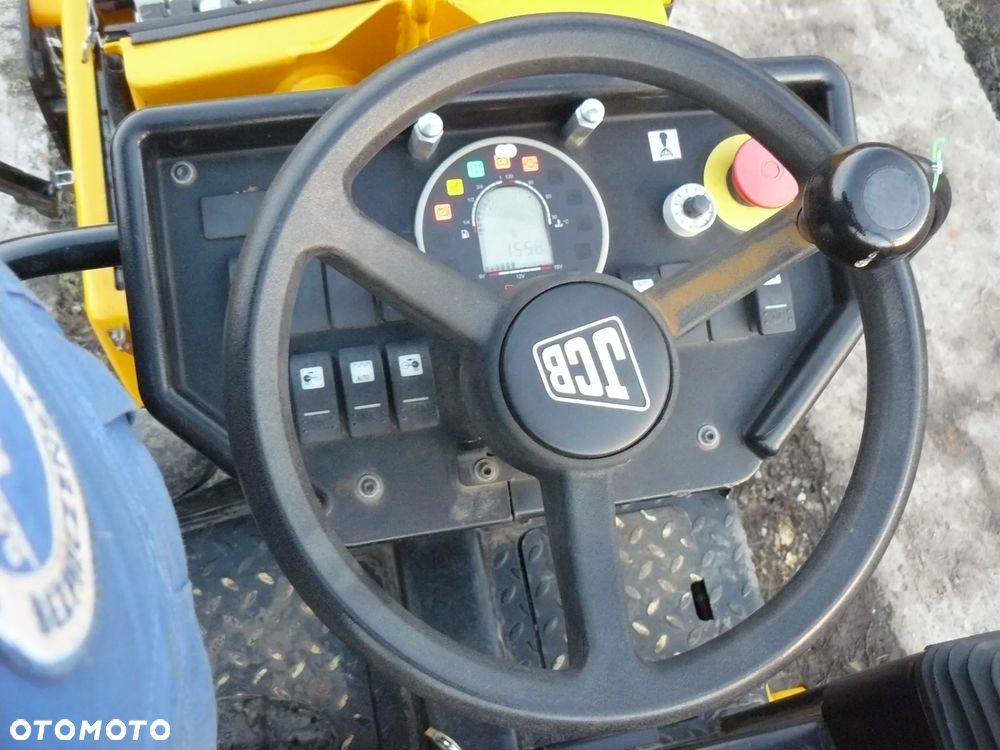 JCB VMT1600 - 5
