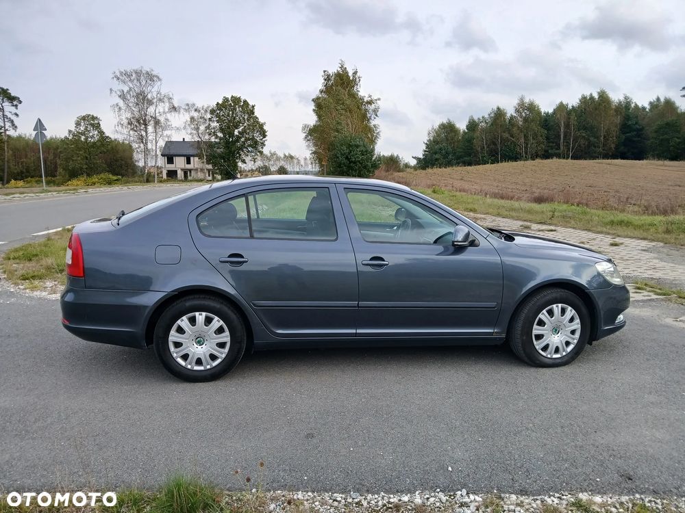 Skoda Octavia 1.4 TSI Ambiente - 5