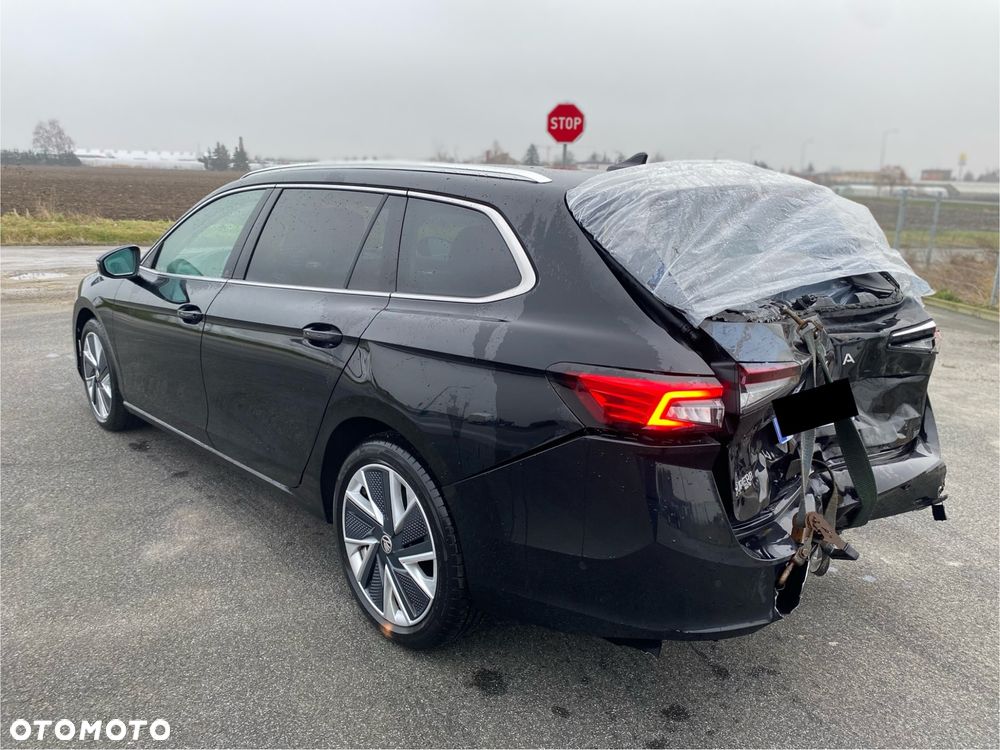 Skoda Superb 2.0 TDI DSG Ambition - 5