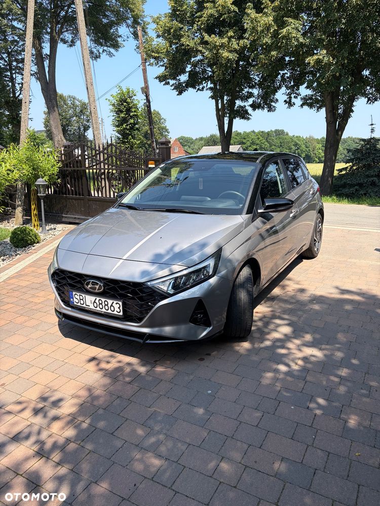 Hyundai i20 - 8