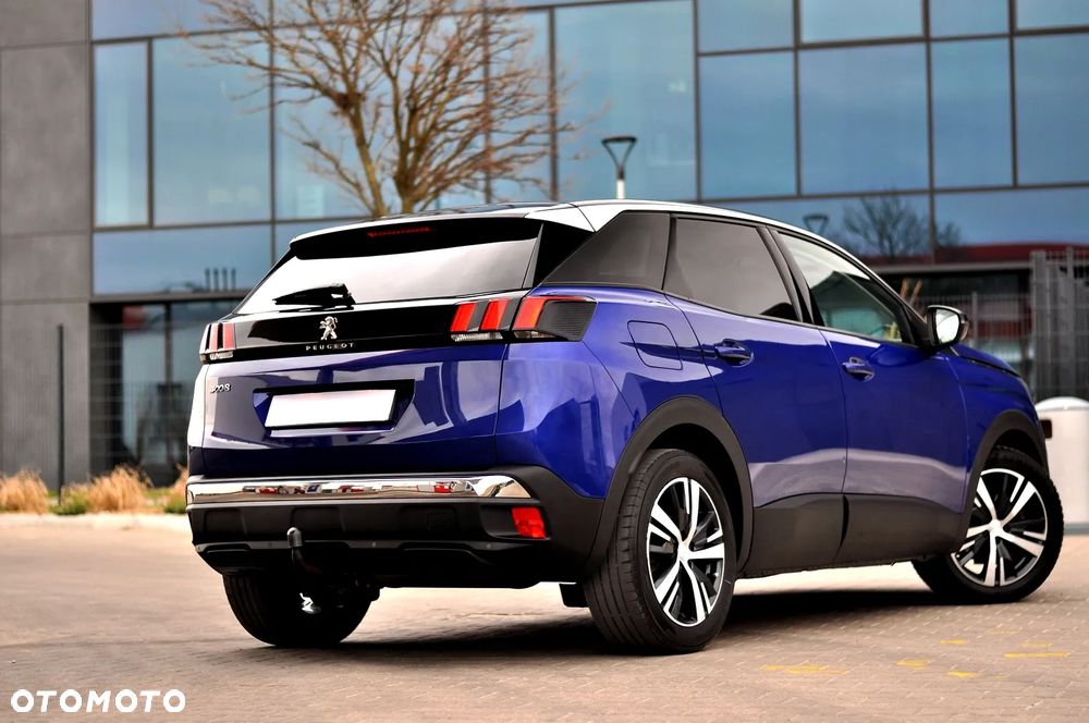 Peugeot 3008 1.2 PureTech Allure S&S EAT8 - 15