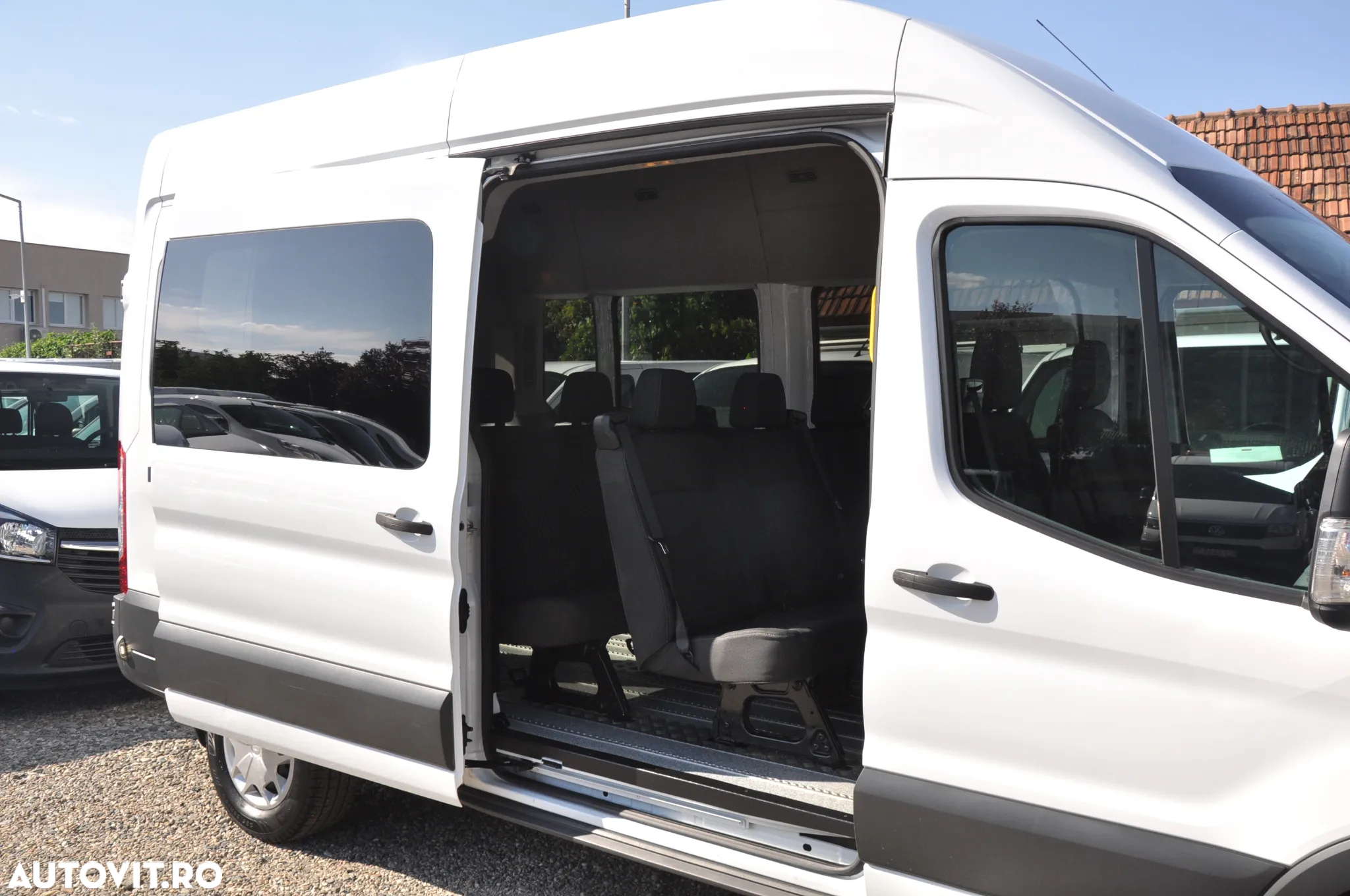Ford Transit L3H3 6 Locuri - 10