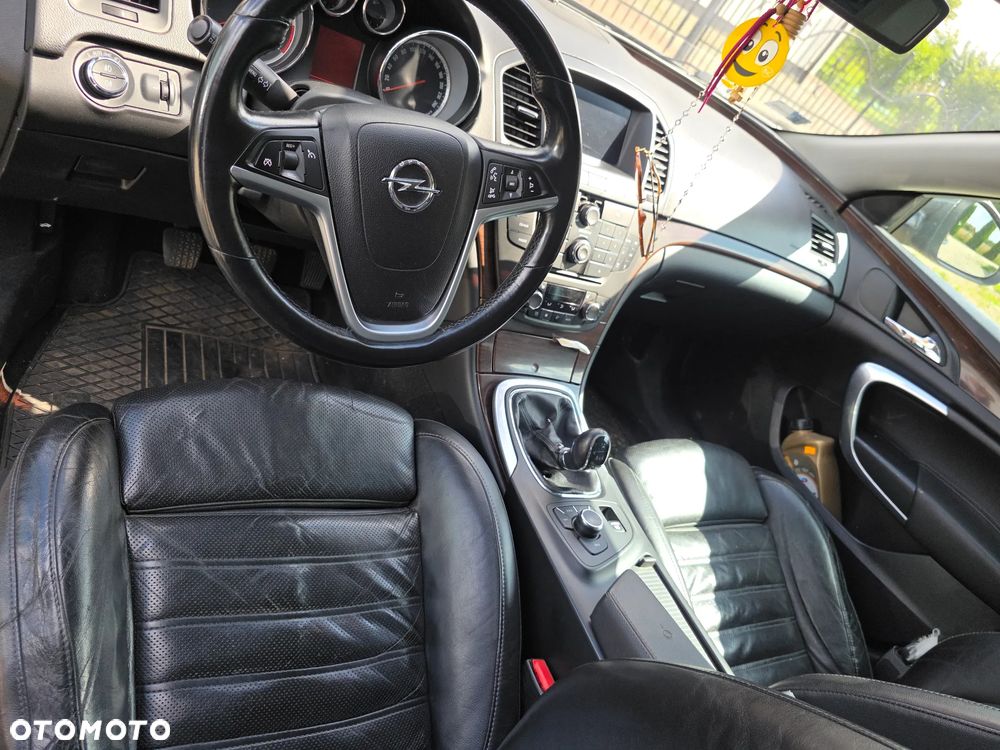 Opel Insignia 2.0 CDTI Edition - 22