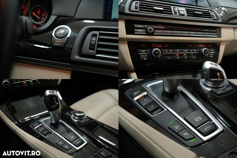 BMW Seria 5 528i xDrive Aut. - 14
