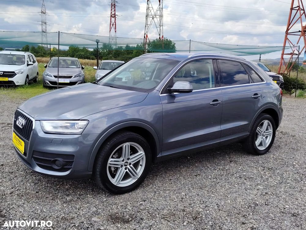 Audi Q3 2.0 TDI Quattro - 13