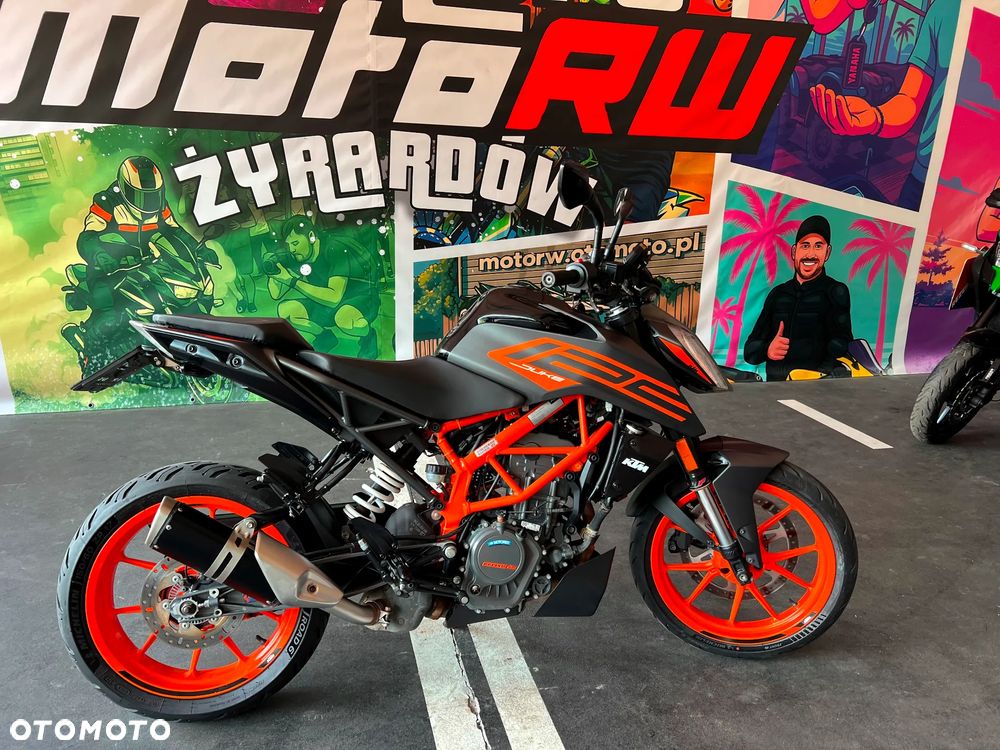 KTM Duke - 6