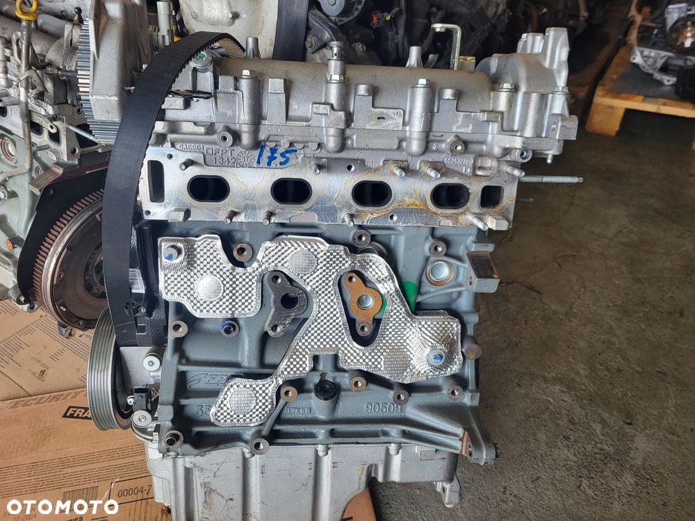 Silnik fiat doblo opel combo 1.6 jtd 1.6 cdti 268a8000 - 1