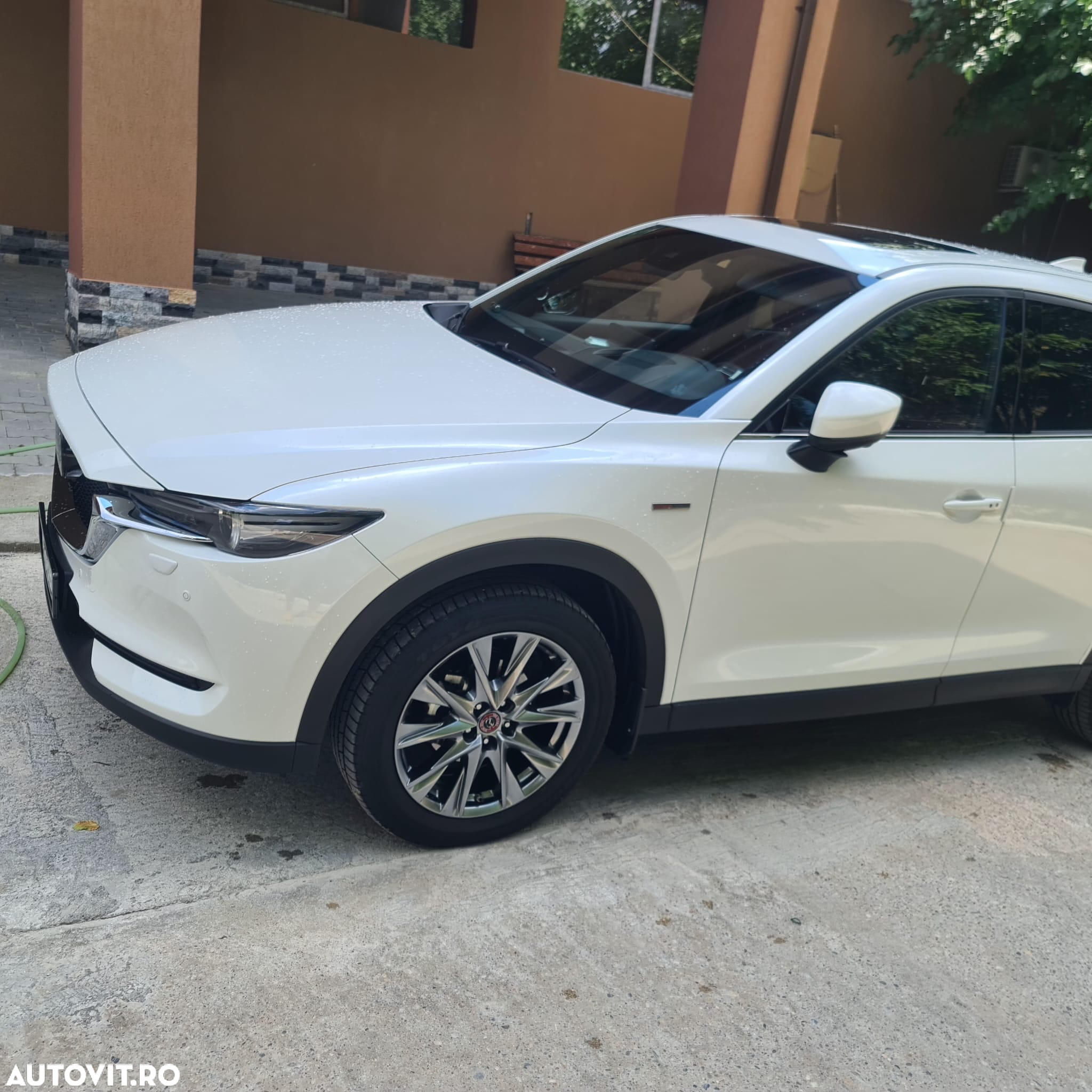 Mazda CX-5 G194 4x4 AT Takumi Plus - 11