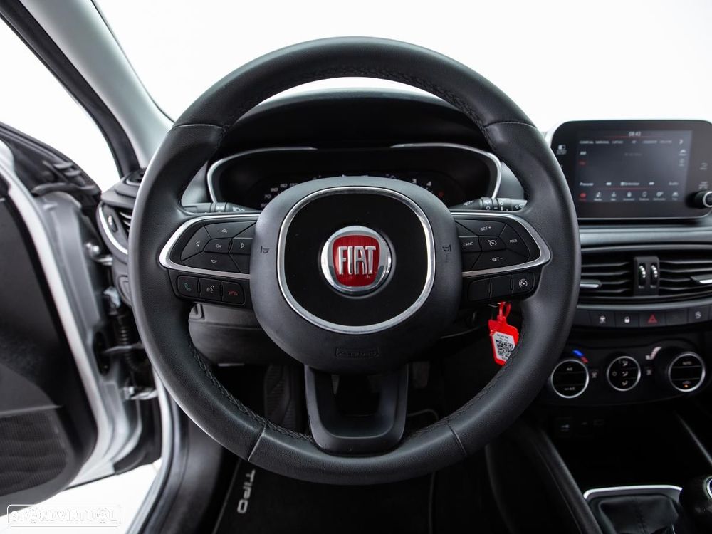 Fiat Tipo 1.3 M-Jet Lounge - 16