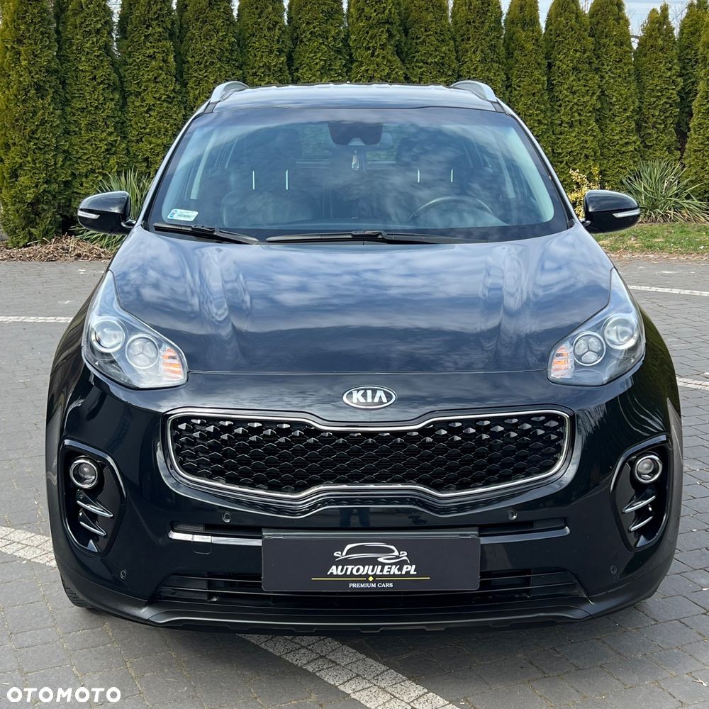 Kia Sportage 1.6 GDI Business Line L 2WD - 2