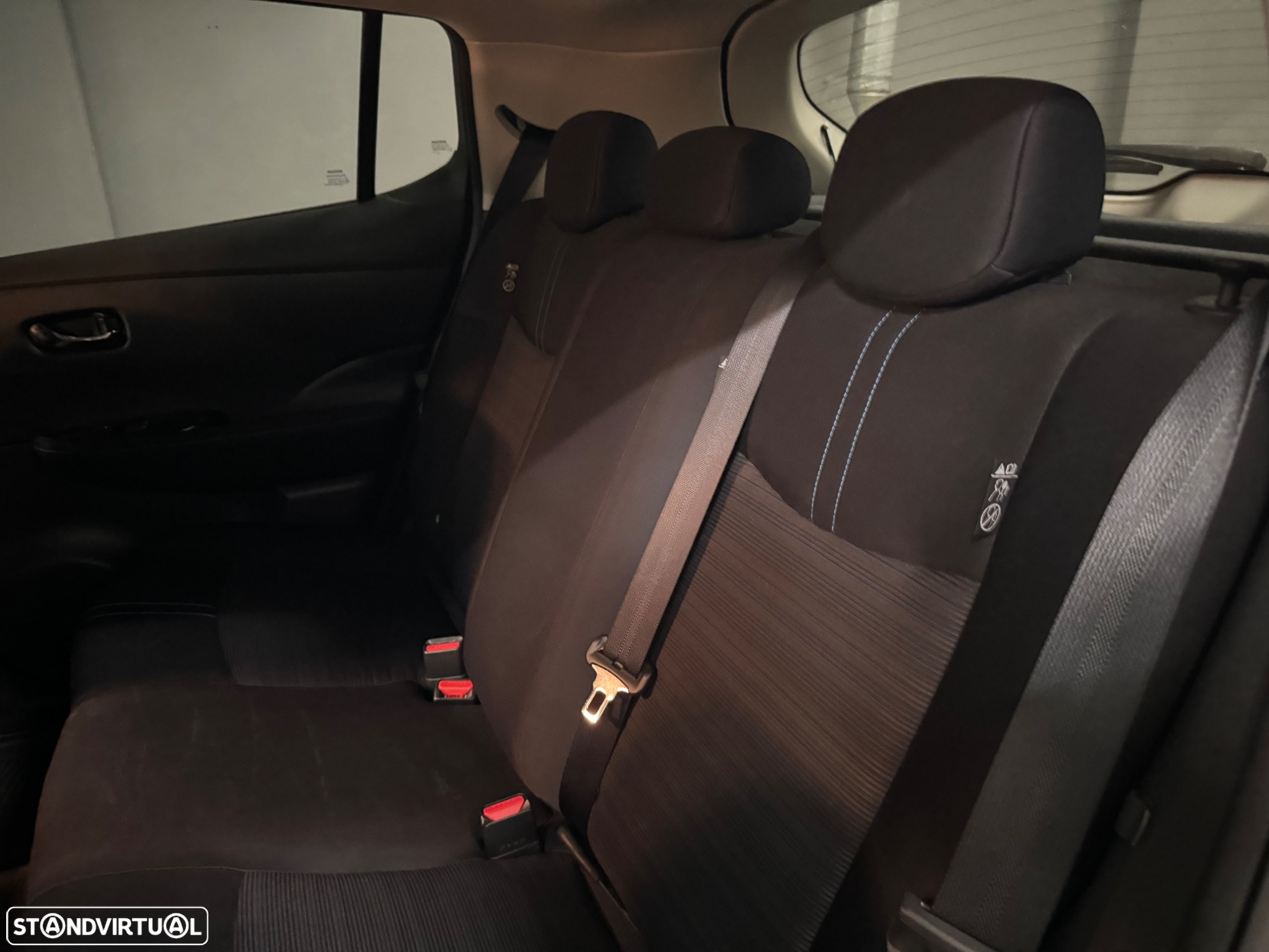 Nissan Leaf N-Connecta Two Tone - 10