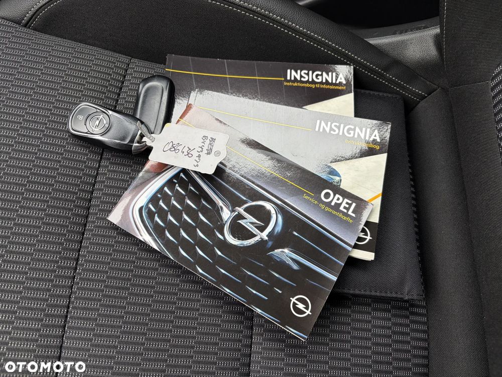 Opel Insignia 1.5 Direct InjectionT Business Innovation - 34