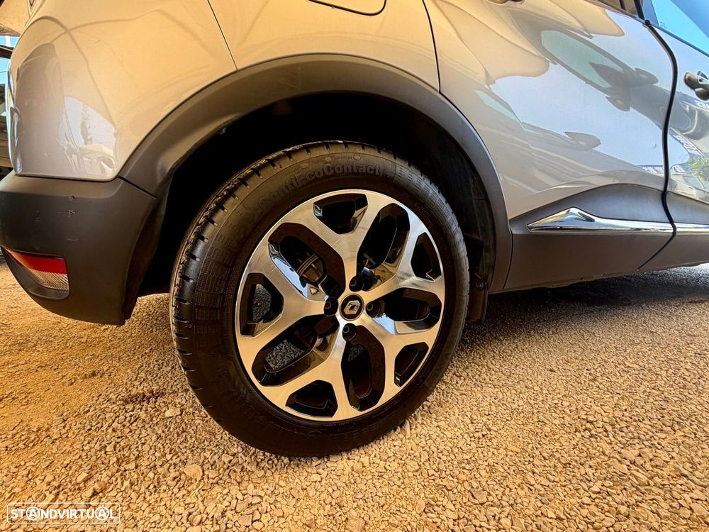 Renault Captur ENERGY TCe 120 Elysee - 24