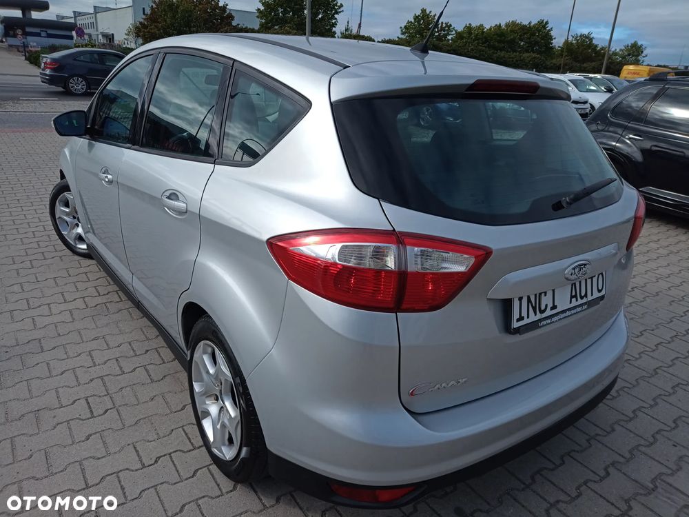 Ford C-MAX 1.6 TDCi Edition - 10