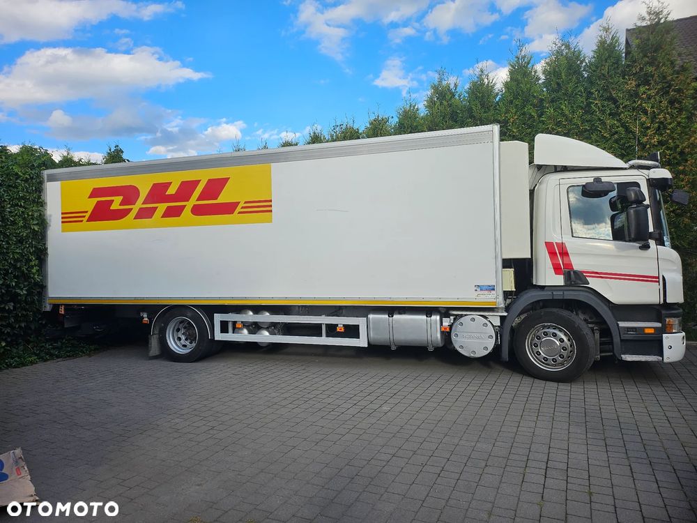 Scania P280 - 2