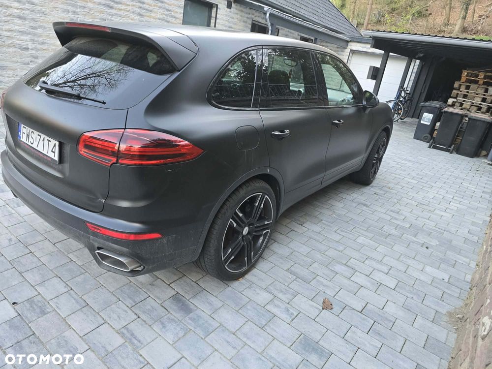 Porsche Cayenne Diesel - 5